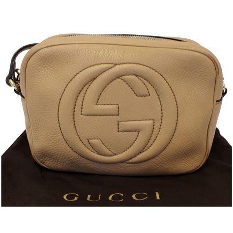 gucci soho disco bag beige|gucci soho bag aliexpress.